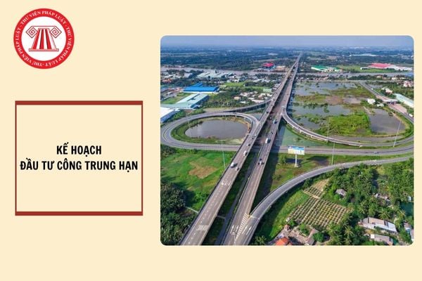 Từ 01/01/2025, dự báo tác động tình hình thế giới về huy động các nguồn đầu tư có là căn cứ lập kế hoạch đầu tư trung hạn không?