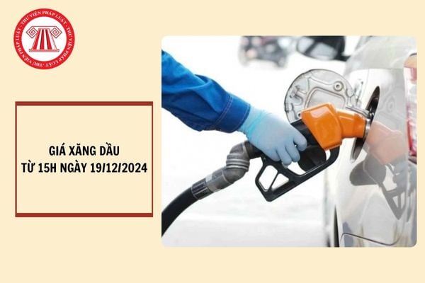 Giá xăng dầu mới nhất 19 12 2024: Xăng RON95 tăng hơn 400 đồng, vượt mốc 21.000 đồng/lít?