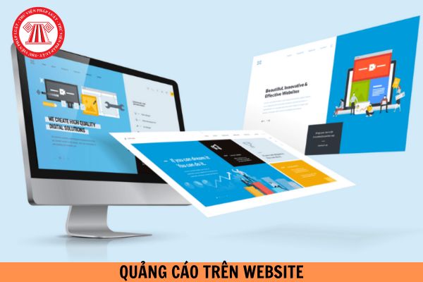 Quảng cáo trên website các sản phẩm đặc biệt mà không được cơ quan nhà nước có thẩm quyền xác nhận nội dung trước bị phạt bao nhiêu tiền?