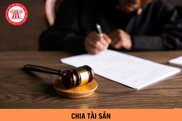 Chia tài sản như thế nào trong trường hợp chồng chết không để lại di chúc?