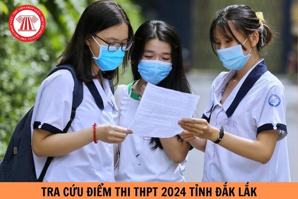 Hướng dẫn Tra cứu điểm thi THPT 2024 tỉnh Đắk Lắk đầy đủ, nhanh nhất?