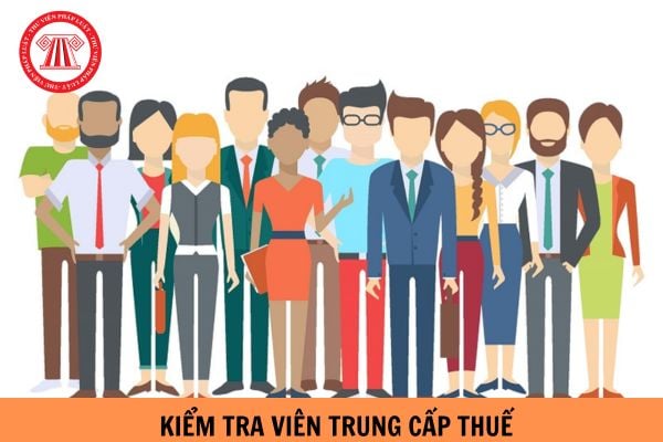 Bảng lương của kiểm tra viên trung cấp thuế khi tăng lương cơ sở lên 2,34 triệu là bao nhiêu? 