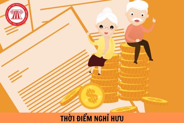 Ai là người thực hiện thông báo bằng văn bản đến viên chức về thời điểm nghỉ hưu?