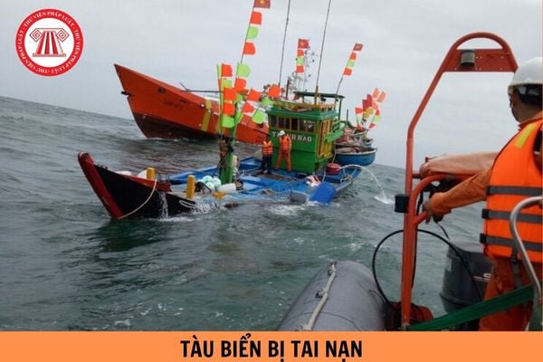 Tài sản riêng của thuyền viên bị tổn thất do tàu biển bị tai nạn thì ai sẽ đứng ra bồi thường thiệt hại cho thuyền viên?