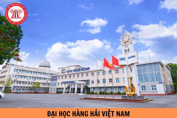 Đại học Hàng hải Việt Nam công bố điểm sàn xét tuyển năm 2024?