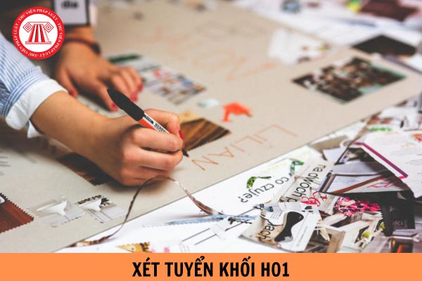 Khối H01 gồm những môn nào? Tổng hợp trường đại học xét tuyển khối H01 tốt nghiệp THPT quốc gia năm 2024?