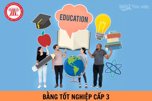 Bằng tốt nghiệp cấp 3 bị mất có xin cấp lại bằng mới được không?