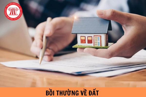 Trường hợp nào không được bồi thường về đất nhưng được bồi thường chi phí đầu tư vào đất còn lại khi Nhà nước thu hồi đất vì mục đích quốc phòng, an ninh?