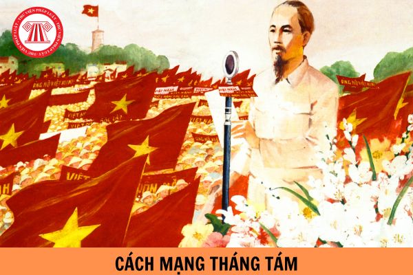 Ngày 19 tháng 8 kỷ niệm 79 năm ngày Cách mạng tháng Tám được tổ chức như thế nào theo quy định hiện nay?