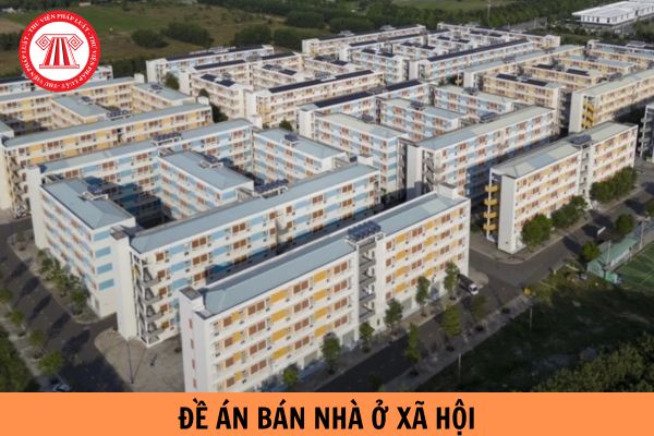 Đề án bán nhà ở xã hội thuộc tài sản công đang cho thuê có những nội dung cơ bản nào?