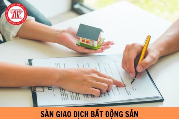 Từ ngày 01/8/2024, thực hành và kiểm tra cuối khóa về điều hành sàn giao dịch bất động sản được quy định như thế nào?