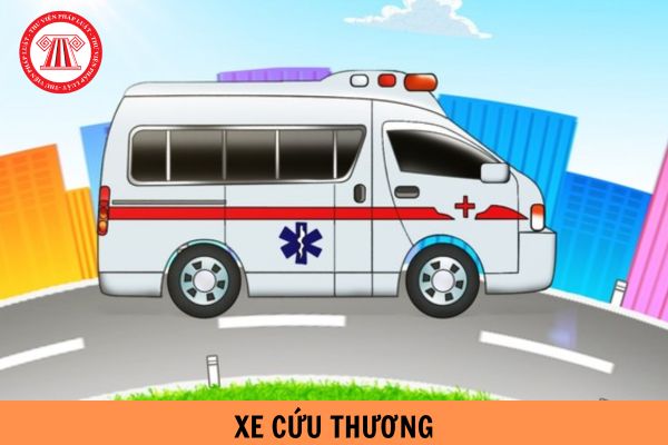 Tài xế xe cứu thương sử dụng thiết bị phát tín hiệu ưu tiên khi không thực hiện nhiệm vụ cấp cứu thì bị xử phạt như thế nào?