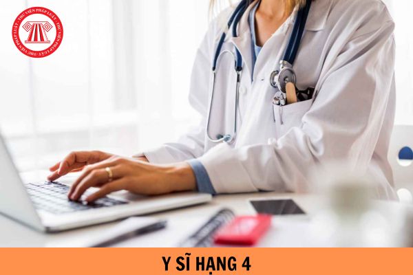 Bảng lương của viên chức Y sĩ hạng 4 khi tăng lương cơ sở lên 2,34 triệu là bao nhiêu?