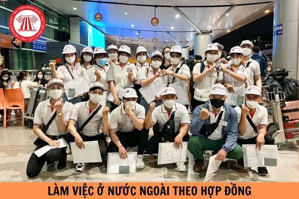 Người có đất bị thu hồi được hỗ trợ đi làm việc ở nước ngoài theo hợp đồng được quy định như thế nào?