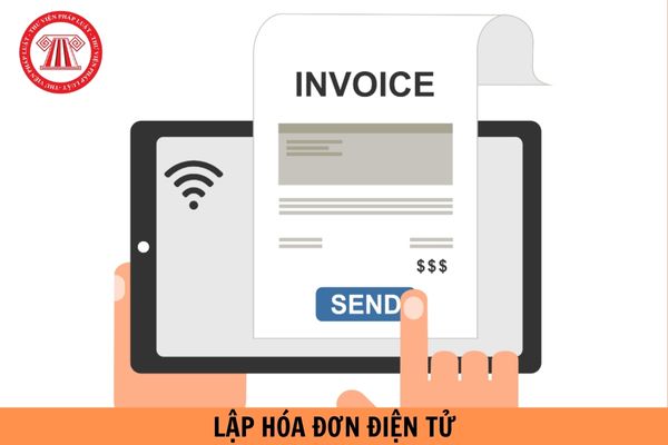 Trường hợp nào lập hóa đơn điện tử khi khách hàng cung cấp không đầy đủ nội dung?