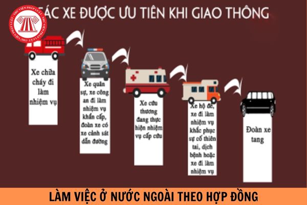 Từ ngày 01/01/2025, bổ sung phân loại xe ưu tiên được quy định như thế nào?