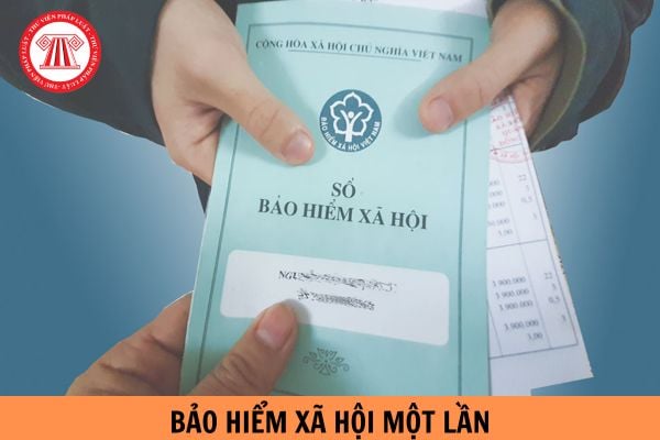 Thời gian giải quyết bảo hiểm xã hội một lần đối với người đang bảo lưu thời gian đóng bảo hiểm xã hội là bao nhiêu ngày?