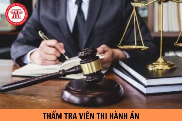 Bảng lương của Thẩm tra viên thi hành án khi tăng lương cơ sở lên 2,34 triệu là bao nhiêu?