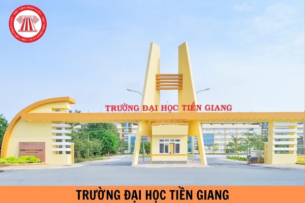 Công bố điểm chuẩn trường Đại học Tiền Giang năm 2024 mới nhất?