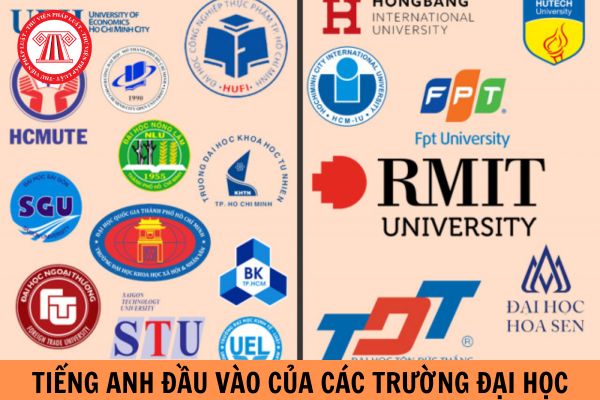 Tổng hợp lịch thi tiếng anh đầu vào của các trường Đại học năm 2024 chuẩn xác?