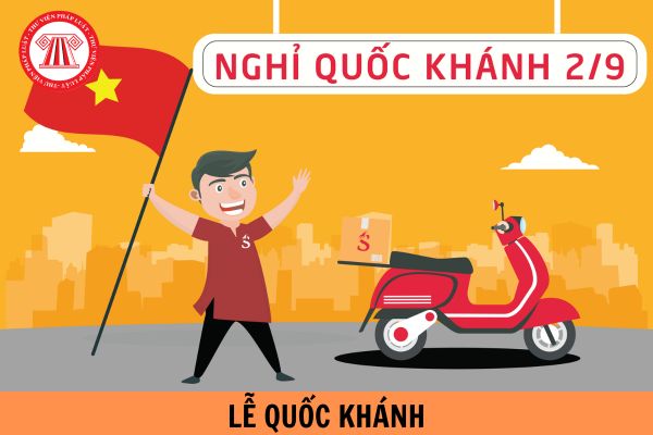 Khi nào được nghỉ thêm lễ Quốc khánh đến ngày Khai giảng 5/9 năm 2024?