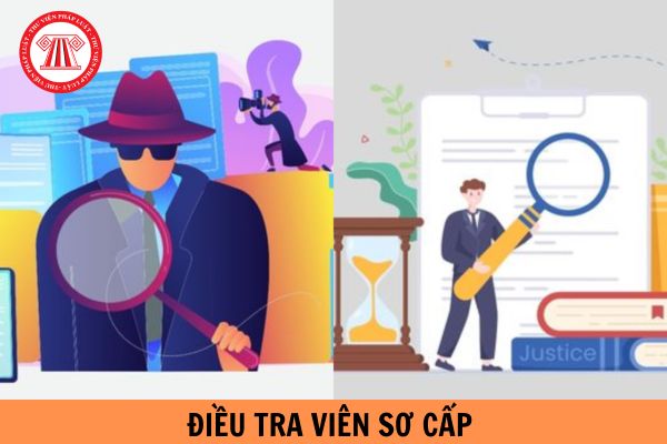 Bảng lương của Điều tra viên sơ cấp khi tăng lương cơ sở lên 2,34 triệu là bao nhiêu?