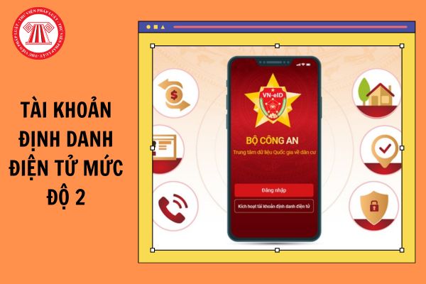 Từ ngày 28/8/2024, được đăng ký tài khoản giao dịch thuế điện tử bằng tài khoản định danh điện tử mức độ 2?