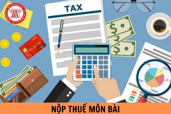 Văn phòng đại diện phải nộp thuế môn bài trong trường hợp nào?