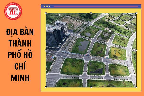 Diện tích tối thiểu được tách thửa trên địa bàn Thành phố Hồ Chí Minh là bao nhiêu năm 2024?