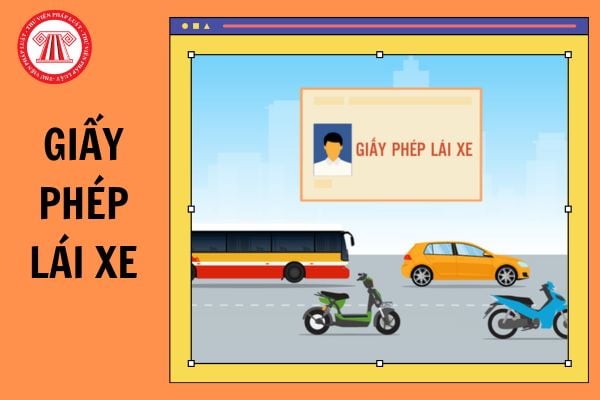 10 hạng giấy phép lái xe phải thi nâng hạng từ 01/01/2025?