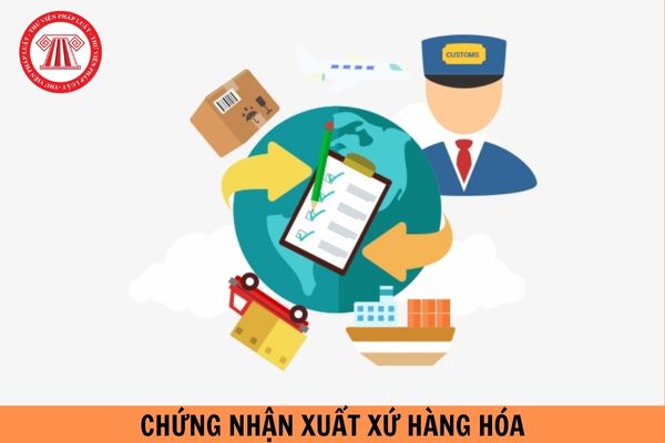 04 các biểu mẫu liên quan đến cấp Giấy chứng nhận xuất xứ hàng hóa (C/O)?