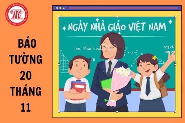 Hướng dẫn cách làm báo tường 20 tháng 11 đơn giản, ý nghĩa? Còn bao nhiêu ngày nữa đến ngày Nhà giáo Việt Nam?