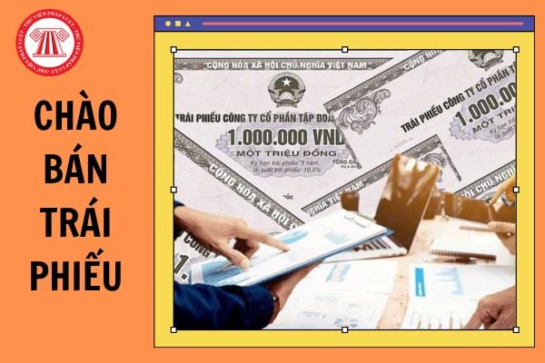 Mẫu công bố thông tin về kết quả chào bán trái phiếu đối với chào bán trái phiếu riêng lẻ tại thị trường trong nước mới nhất?