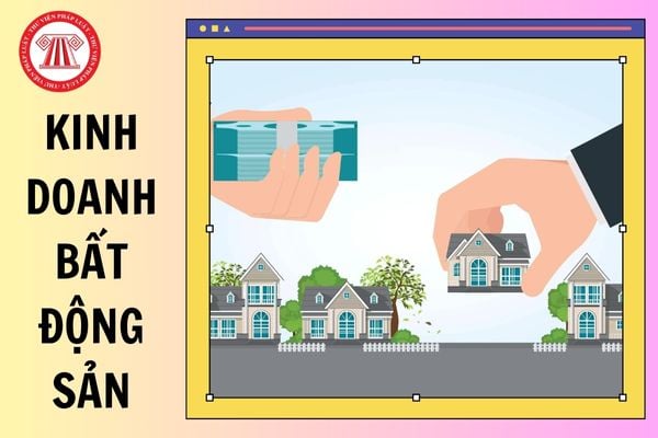 Giá tính thuế GTGT đối với hoạt động kinh doanh bất động sản từ 01/7/2025?