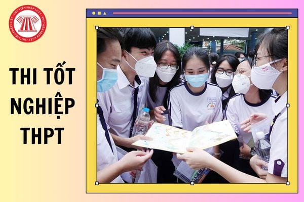 Các môn thi tốt nghiệp THPT năm 2025 gồm những môn nào?