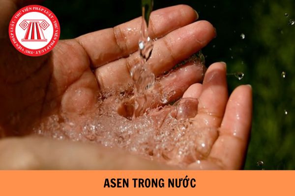 Cách tiến hành xác định asen trong nước theo TCVN 6626:2000?