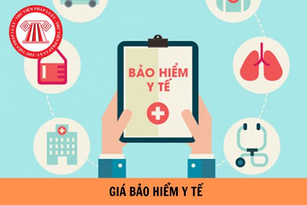 Giá bảo hiểm y tế hộ gia đình năm 2024 là bao nhiêu?