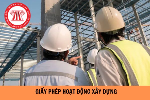 Mẫu đơn đề nghị cấp giấy phép hoạt động xây dựng đối với nhà thầu cá nhân 2024?