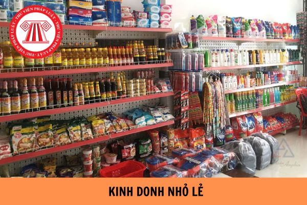 Kinh doanh nhỏ lẻ có đóng thuế không? 