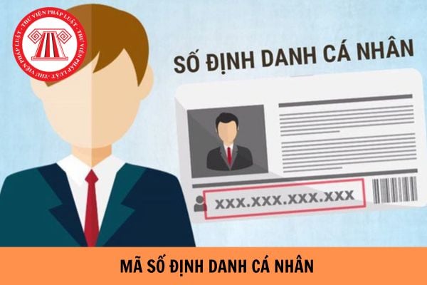 Thủ tục xin cấp mã số định danh cá nhân 2024?