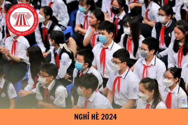  Còn bao nhiêu ngày nữa nghỉ hè 2024?