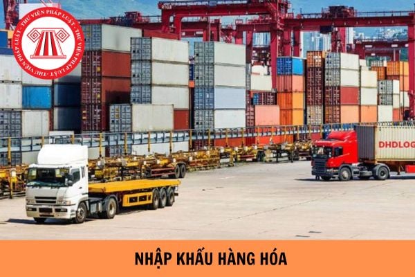 Mẫu hợp đồng nhập khẩu hàng hóa mới nhất 2024?