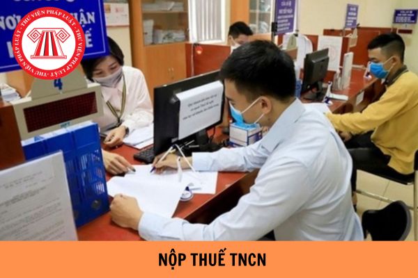 Thời hạn nộp tờ khai thuế TNCN quý 4 là khi nào?