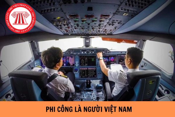 Cách xác định nguồn tiền lương bổ sung để trả thêm cho phi công là người Việt Nam? 