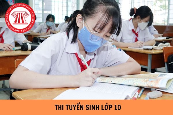 Tin tức thi tuyển sinh lớp 10 TPHCM?