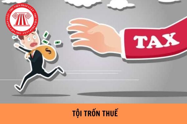 Năm 2024, trốn thuế bao nhiêu thì bị truy cứu trách nhiệm hình sự?