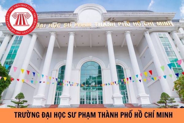 Lịch đăng ký thi đánh giá năng lực chuyên biệt 2024 của Trường Đại học Sư phạm Thành phố Hồ Chí Minh?