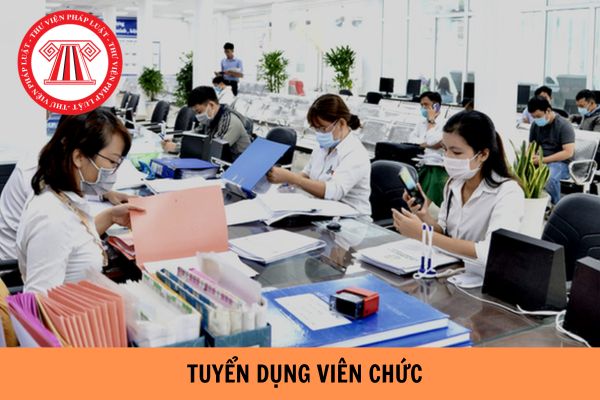 Thông báo tuyển dụng viên chức BHXH làm việc tại các đơn vị trực thuộc năm 2024?