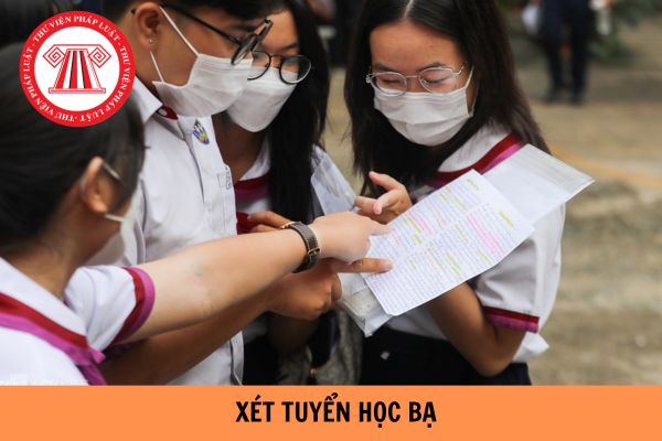 Các trường đại học xét tuyển học bạ năm 2024 ở Hà Nội?