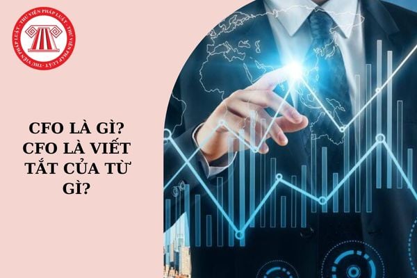 CFO là gì? CFO viết tắt của từ gì? Giám đốc công ty cổ phần có nhiệm kỳ bao nhiêu năm?